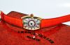 Franck Muller, Ref.5850 Curvex "Vegas" automatic in 18KYG