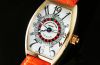 Franck Muller, Ref.5850 Curvex "Vegas" automatic in 18KYG