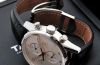Tag Heuer, 43mm "Carrera Calibre 1887 Chronograph" Ref.CAR2012 auto/date in Steel
