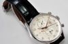 Tag Heuer, 43mm "Carrera Calibre 1887 Chronograph" Ref.CAR2012 auto/date in Steel