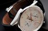 Tag Heuer, 43mm "Carrera Calibre 1887 Chronograph" Ref.CAR2012 auto/date in Steel