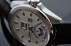 Tag Heuer, 43mm "Grand Carrera GMT Calibe 8" Ref.WAV510.PC6225 auto Big-date Chronometer in Steel