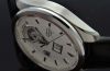 Tag Heuer, 43mm "Grand Carrera GMT Calibe 8" Ref.WAV510.PC6225 auto Big-date Chronometer in Steel