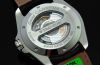 Tag Heuer, 43mm "Grand Carrera GMT Calibe 8" Ref.WAV510.PC6225 auto Big-date Chronometer in Steel