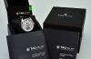 Tag Heuer, 43mm "Grand Carrera GMT Calibe 8" Ref.WAV510.PC6225 auto Big-date Chronometer in Steel