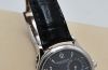 Jaeger LeCoultre, 37mm "Master Ultra Thin Reserve de Marche" Ref.140.6.93 Limited to 250pcs automatic in Platinum