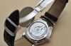 Jaeger LeCoultre, 37mm "Master Ultra Thin Reserve de Marche" Ref.140.6.93 Limited to 250pcs automatic in Platinum