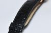 Revue Thommen "Cricket" manual winding alarm watch with date Limited Edition of 399pcs in 18KPG