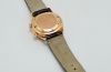 Revue Thommen "Cricket" manual winding alarm watch with date Limited Edition of 399pcs in 18KPG