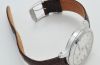 Carlo Ferrara 40mm "Regulator" automatic date in Steel