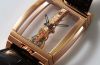 Corum, 50th Anniversary "Golden Bridge" Ref.113.550.55 in 18KPG