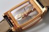 Corum, 50th Anniversary "Golden Bridge" Ref.113.550.55 in 18KPG