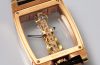 Corum, 50th Anniversary "Golden Bridge" Ref.113.550.55 in 18KPG