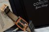 Corum, 50th Anniversary "Golden Bridge" Ref.113.550.55 in 18KPG