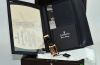 Corum, 50th Anniversary "Golden Bridge" Ref.113.550.55 in 18KPG