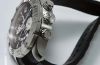 Zenith, 46mm "Defy Classic Open El Primero Chronograph" automatic power reserve Ref.03.0526.4021/21.R642 in Steel