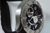 Zenith, 46mm "Defy Classic Open El Primero Chronograph" automatic power reserve Ref.03.0526.4021/21.R642 in Steel