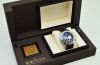 Zenith, 46mm "Defy Classic Open El Primero Chronograph" automatic power reserve Ref.03.0526.4021/21.R642 in Steel