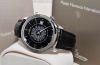 Jaeger LeCoultre, 40mm "Master Memovox International" Ref.Q1418471 automatic/date Alarm watch Limited Edition of 750pcs in Steel