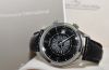 Jaeger LeCoultre, 40mm "Master Memovox International" Ref.Q1418471 automatic/date Alarm watch Limited Edition of 750pcs in Steel