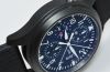 IWC, 44mm "Doppel Chronograph" Ref.3786-01 Limited Edition of 1000pcs in Ceramic & titanium