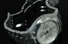 Vacheron Constantin, 42mm "Overseas Chronograph" automatic Big-date Ref.49150/B01A in Steel
