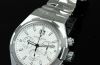 Vacheron Constantin, 42mm "Overseas Chronograph" automatic Big-date Ref.49150/B01A in Steel