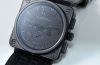 Bell & Ross, 46mm BR01-94 "Aviation Phantom Chronograph" auto/date Limited Edition of 500pcs in Black carbon steel