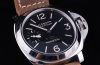 Panerai, 44mm Historic Pam419 "Luminor Marina" "Pig" dial chronometer Special Geneva Boutique Edition of 50pcs in Steel