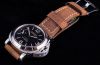 Panerai, 44mm Historic Pam419 "Luminor Marina" "Pig" dial chronometer Special Geneva Boutique Edition of 50pcs in Steel