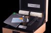 Panerai, 44mm Historic Pam419 "Luminor Marina" "Pig" dial chronometer Special Geneva Boutique Edition of 50pcs in Steel