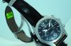 Bell & Ross 41mm "Vintage 126 Chronograph" Ref.BRV126-BL-ST 100m antimagnetic automatic date in Steel