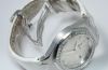 Audemars Piguet, 33mm "Lady's Royal Oak" Ref.67621ST.ZZ.D012CR.02 in Steel with Diamonds