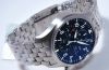 *NEW* IWC, 43mm "Pilot's Chronograph" Ref.3777-10 auto, day-date, antimagnetic in steel