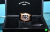 Franck Muller, 42mm "Conquistador Sport Grand Prix Chronograph" LE 28pcs Ref.9900CC DT GPG in 18KRG & Black PVD Titanium