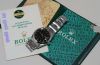 Rolex, C.1984 34mm Oyster Perpetual "Date" Chronometer Ref.15000 in Steel with orig. certificate