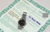 Rolex, C.1984 34mm Oyster Perpetual "Date" Chronometer Ref.15000 in Steel with orig. certificate