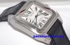 Cartier, 38mm "Santos 100" Large Gents automatic Ref.W20073X8 in Steel
