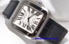 Cartier, 38mm "Santos 100" Large Gents automatic Ref.W20073X8 in Steel