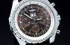 2007 Breitling, 48mm "Bentley GT" 30 seconds auto Chronometer Chronograph Ref.A44362 Special Edition in Steel. B&P