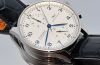 *NEW* IWC, 41mm "Portuguese Chronograph" Ref.3714-46 automatic in Steel