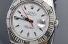 Rolex Oyster Perpetual "Datejust" Turn-O-Graph in 18KWG & Steel