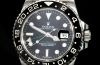 Rolex, Oyster Perpetual Date "GMT Master 2" Chronometer Ref.116710LN Ceramic bezel in Steel