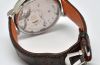 IWC, 45mm "Portofino Handwound 8 Days" manual winding power reserve indicator date Ref.5101-03 in Steel