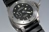 Panerai, 47mm "Luminor Submersible 1950 3 Days" Pam305 auto/date in Titanium