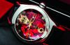 Corum 45mm Bubble Lucifer Ref.082.340.20 Limited Edition of 666pcs auto/date in Steel