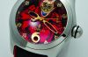 Corum 45mm Bubble Lucifer Ref.082.340.20 Limited Edition of 666pcs auto/date in Steel