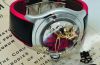 Corum 45mm Bubble Lucifer Ref.082.340.20 Limited Edition of 666pcs auto/date in Steel
