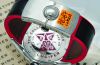 Corum 45mm Bubble Lucifer Ref.082.340.20 Limited Edition of 666pcs auto/date in Steel