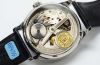 IWC, 42mm "Portugieser Automatik" Ref.5001-09, 7-days power reserve in Steel